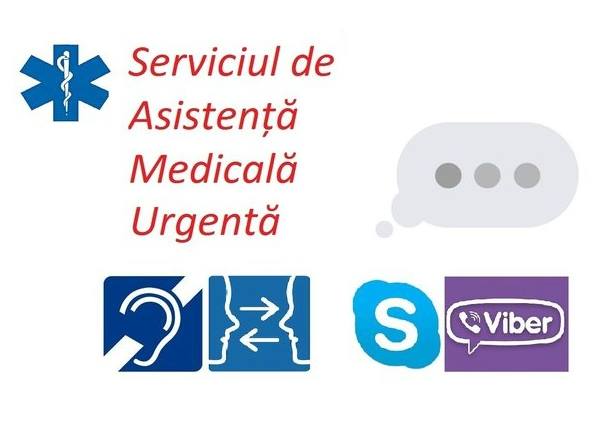 <!--:ro-->Asistența de urgență mai accesibilă pentru persoanele cu dizabilități de auz și vorbire<!--:--><!--:ru-->Вызов скорой помощи стал доступнее для людей с ограниченными возможностями слуха и речи<!--:--> Image