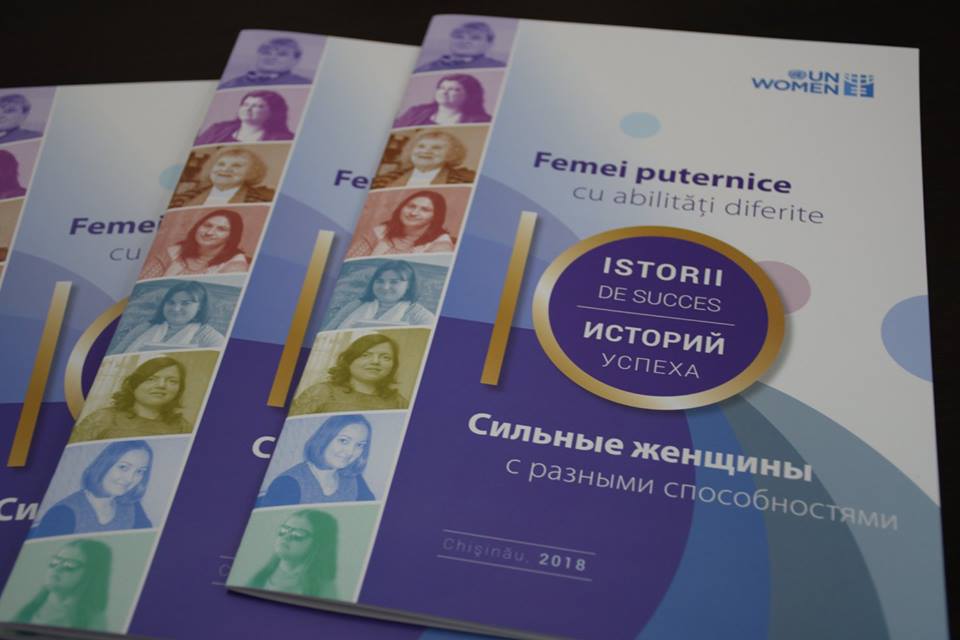 <!--:ro-->"Femei puternice cu abilităţi diferite"<center></center> Image