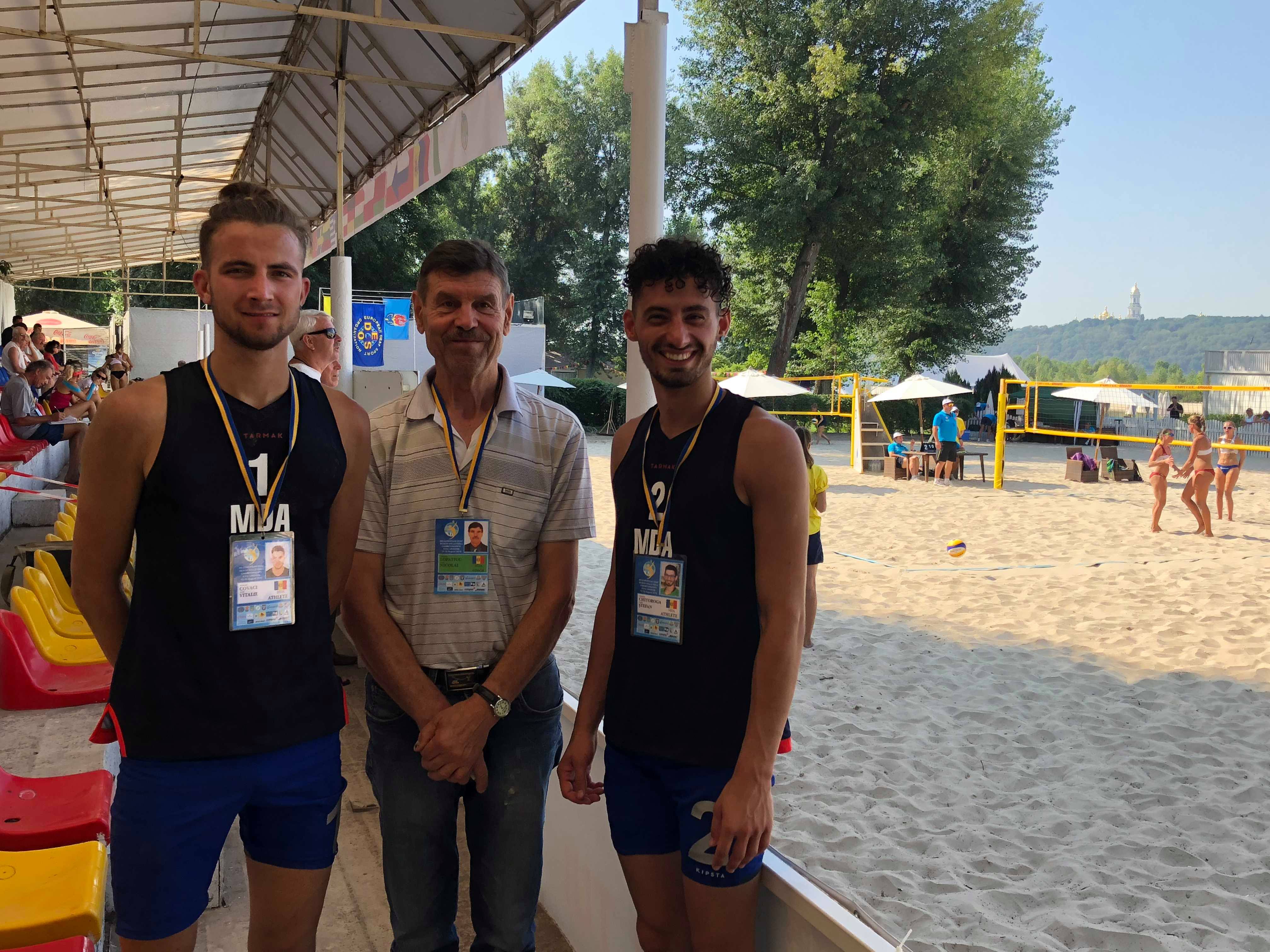 Campionatul European la volei pe plajă[:] Image