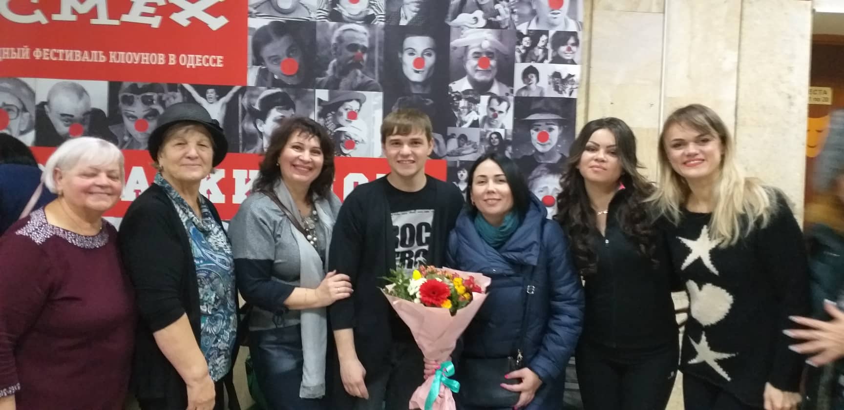 <center> <h1 style="color:Black"> al II-lea Festival cultural al Persoanelor cu dizabilităt sub genericul "Rendezvous cu mama" </h1> </center> [:] Image