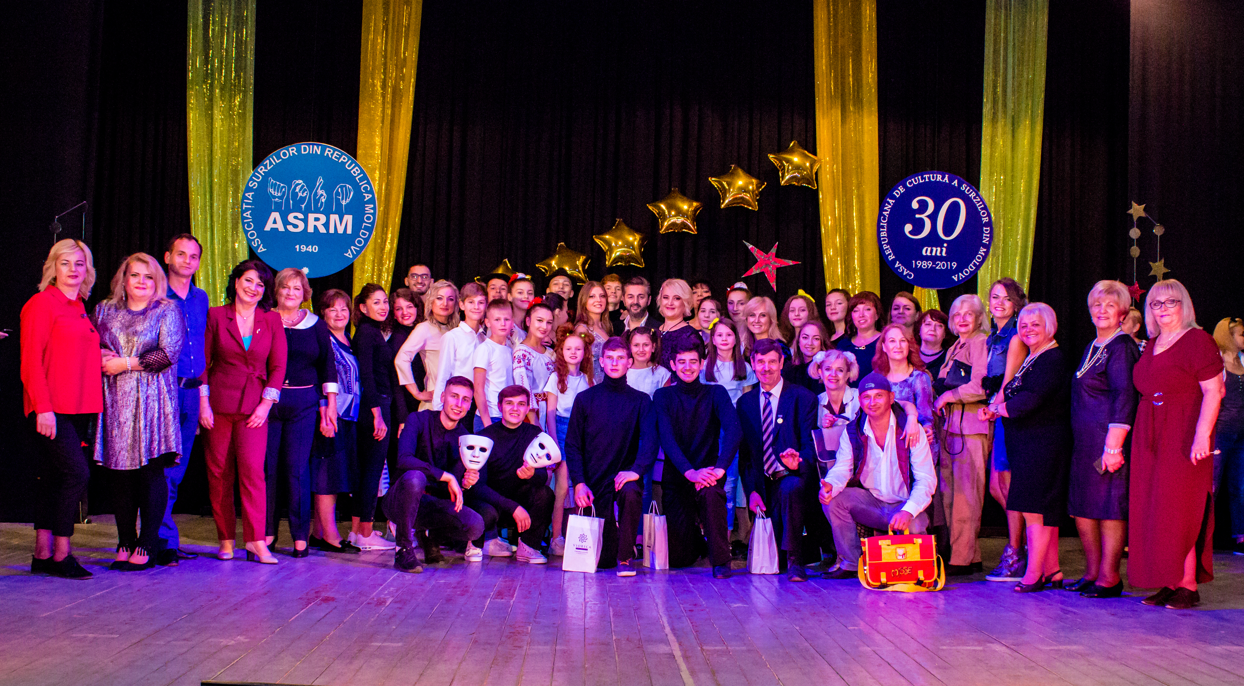 Ziua Internațională a Surzilor 2019[:] Image